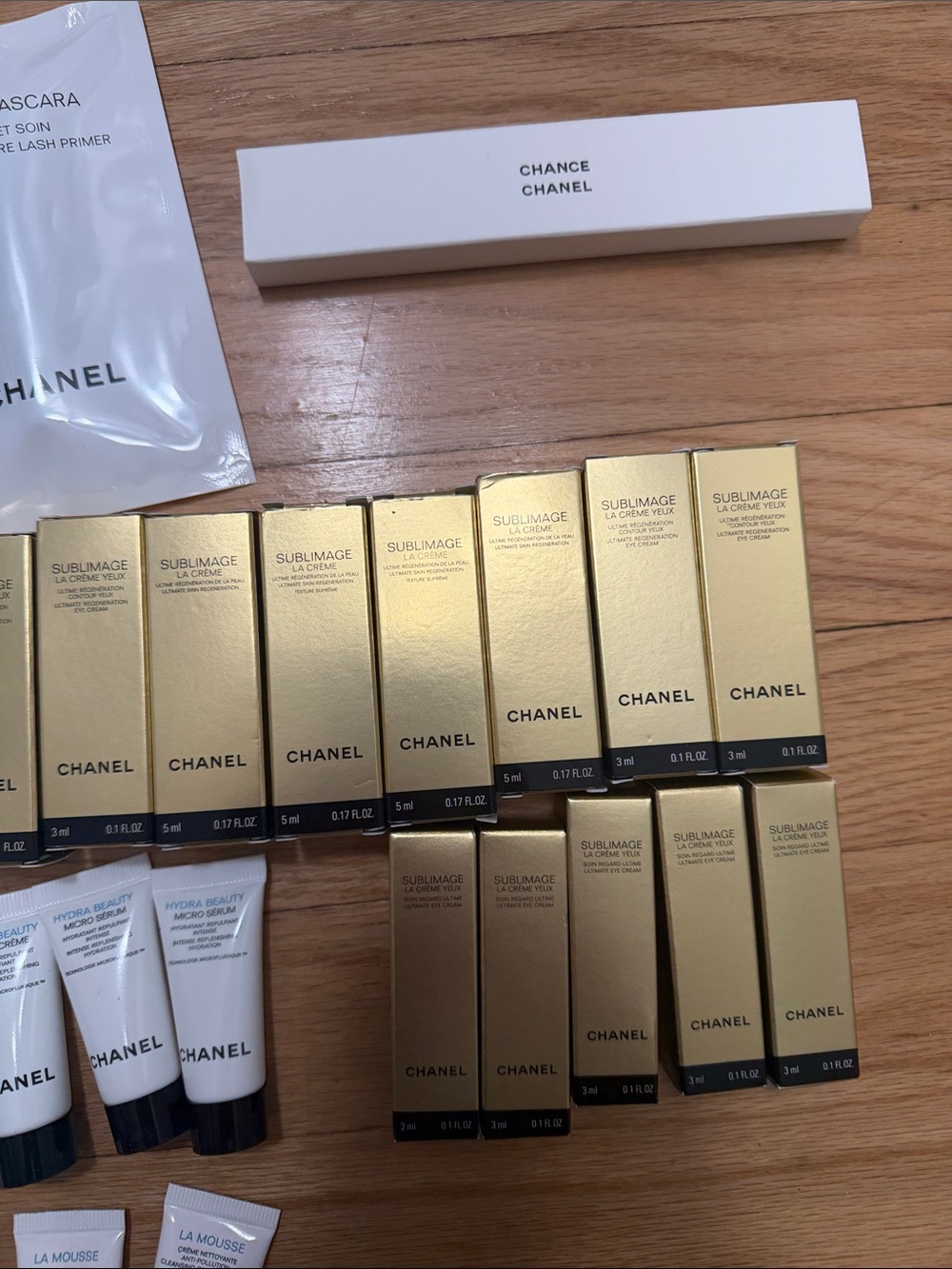 CHANEL Skincare Sample Collection - Picture 4 of 4